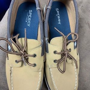 Boys Boat shoes